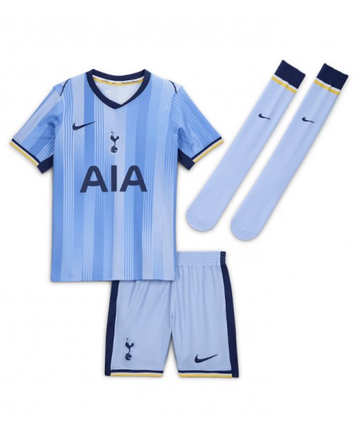 Günstige Tottenham Hotspur Richarlison #9 Auswärts Trikotsatzt Kinder 2024-25 Kurzarm (+ Kurze Hosen) Günstige Tottenham Hotspur Richarlison #9 Auswärts Trikotsatzt Kinder 2024-25 Kurzarm (+ Kurze Hosen)